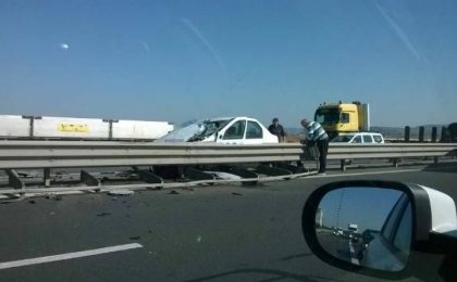 accident autostrada 11