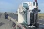 Un accident în Timişoara şi altul pe autostradă