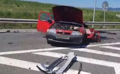 accident autostrada 39