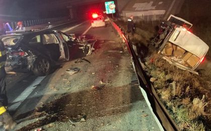 Accident mortal pe Autostrada A1, între Timișoara și Arad