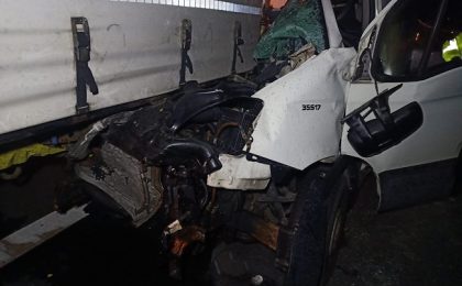 Accident grav pe autostrada A1, în Timiș