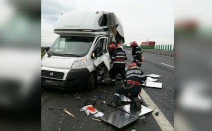 accident autostrada 9