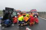 Accident pe autostrada A1, între Timişoara şi Arad