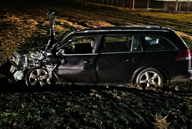 Accident grav, cu opt victime, pe DN 66 (foto)