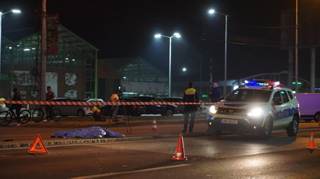 Pieton accidentat mortal la Timișoara. Ce au stabilit polițiștii 3 Pieton accidentat mortal la Timișoara. Ce au stabilit polițiștii