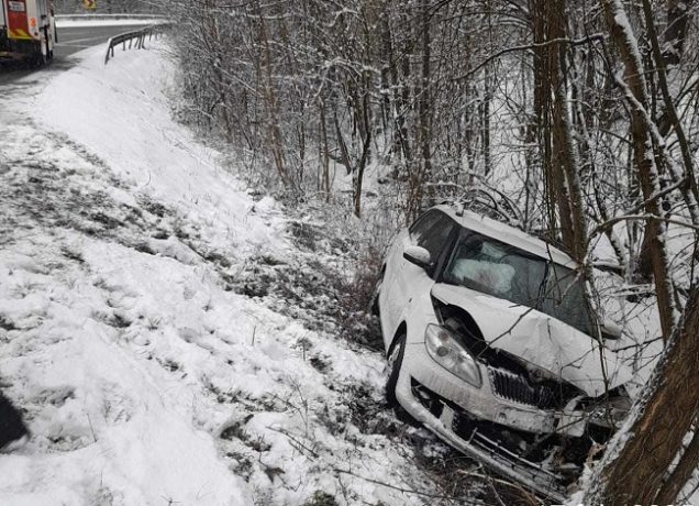 ISU Caraș-Severin - 16 intervenții în 24 de ore