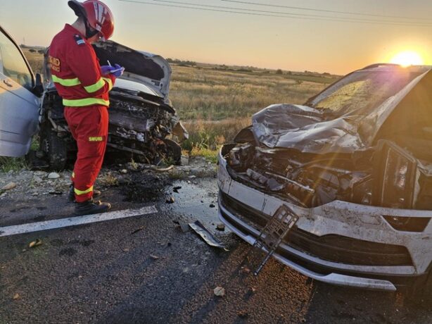 accident centura timisoarei