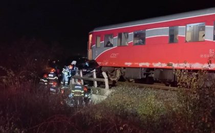 Accidentul feroviar de la Urseni. Ce a stabilit poliția