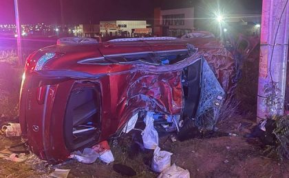 Accident grav în apropiere de Timișoara, soldat cu trei victime 6 Accident grav în apropiere de Timișoara, soldat cu trei victime