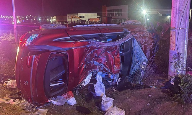 Accident grav în apropiere de Timișoara, soldat cu trei victime