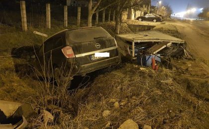 Un nou accident între Timişoara şi Giroc. Locuitorii din zonă sunt revoltaţi