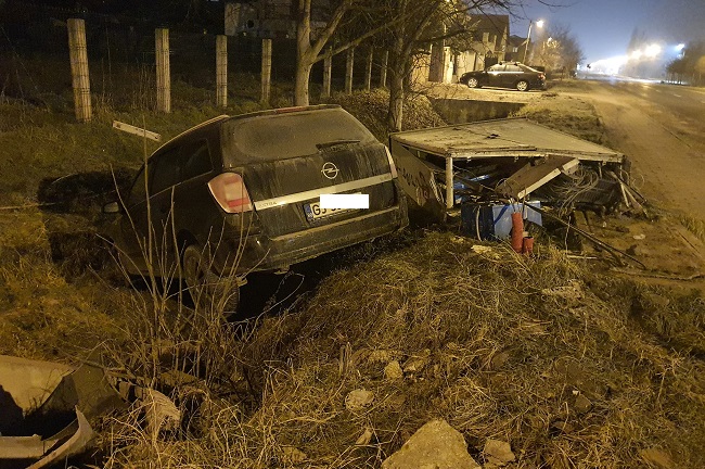 Un nou accident între Timişoara şi Giroc. Locuitorii din zonă sunt revoltaţi