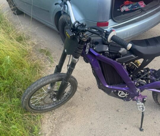 Accident grav la Giroc. Tânăr de 16 ani fără permis, care a condus un motociclu neînmatriculat, dus la spital 1 Accident grav la Giroc. Tânăr de 16 ani fără permis, care a condus un motociclu neînmatriculat, dus la spital