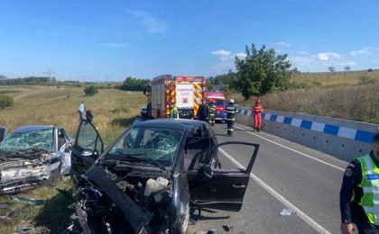 Accident tragic