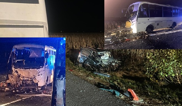 Adolescentul care a provocat groaznicul accident din judeţul Hunedoara nu avea permis şi furase cheile maşinii