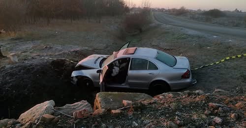 Accident grav în Timiș, soldat cu patru victime
