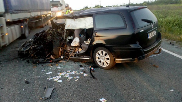 accident lugoj 13.05.
