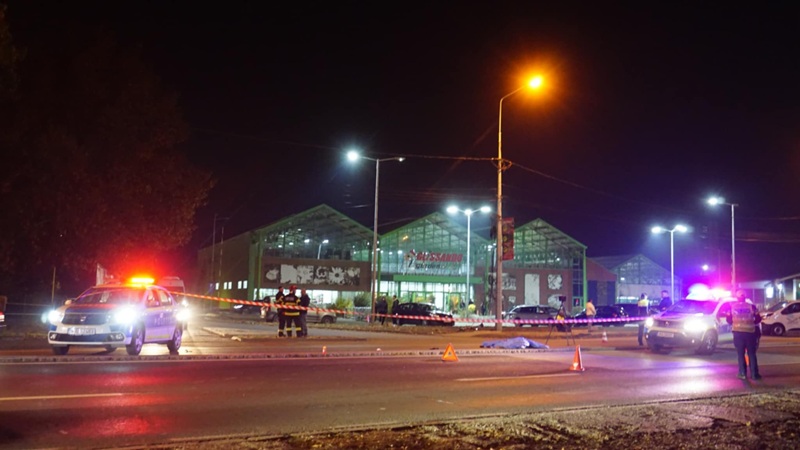 Pieton accidentat mortal la Timișoara. Ce au stabilit polițiștii 1 Pieton accidentat mortal la Timișoara. Ce au stabilit polițiștii