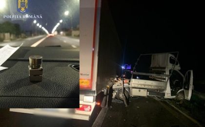 Șoferul care a provocat accidentul mortal de pe autostrada A1, sub control judiciar pentru ucidere din culpă. Ce au descoperit polițiștii