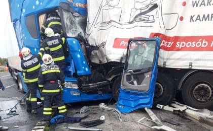 Accident mortal pe autostrada A1 Deva - Nădlac 10 Accident mortal pe autostrada A1 Deva - Nădlac