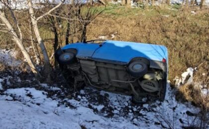 Accident mortal lângă Timișoara