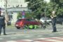 Motociclist accidentat grav în Timișoara