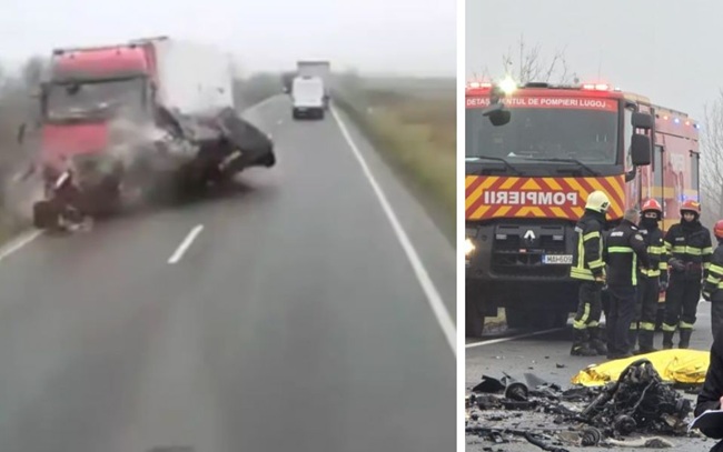 Rogobete, despre starea supraviețuitorilor accidentului din Timiș în care au decedat șapte persoane