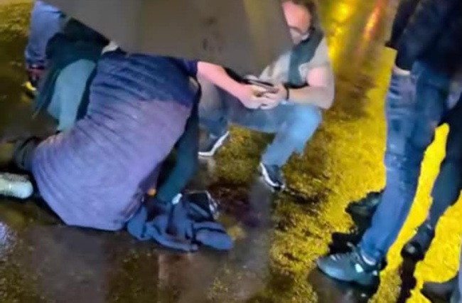 Femeie lovită grav de o mașină pe trecerea de pietoni, la Timișoara 1 Femeie lovită grav de o mașină pe trecerea de pietoni, la Timișoara