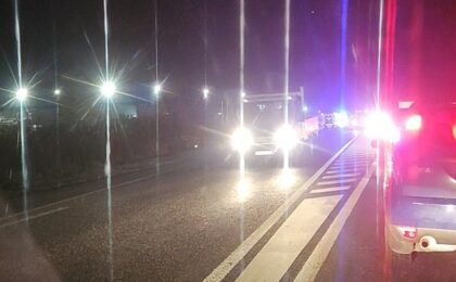 Accident grav în apropiere de Timișoara