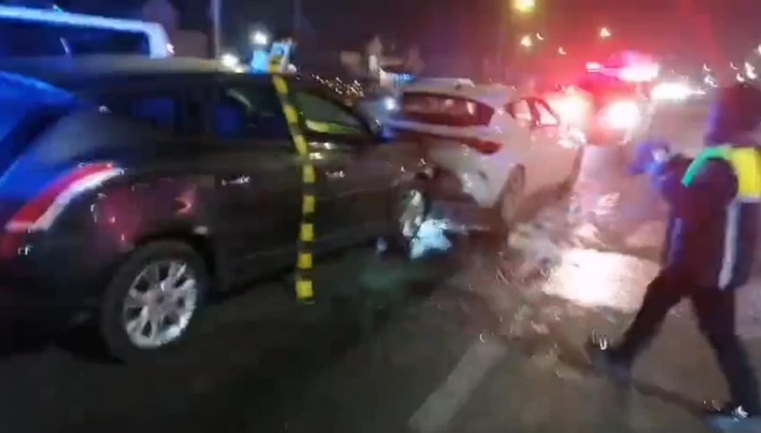 Polițiștii au stabilit cum s-a produs accidentul din Remetea Mare, soldat cu două victime