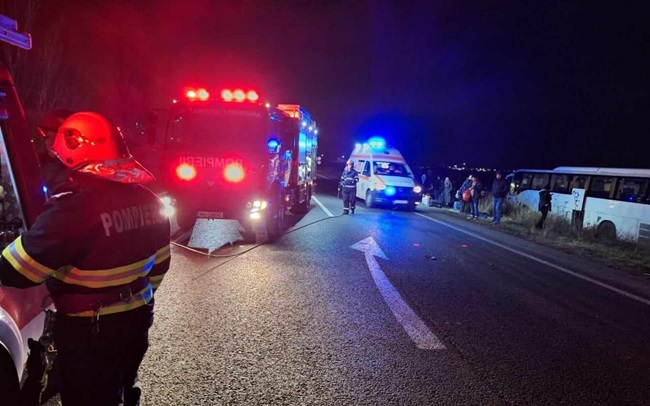 Polițiștii au stabilit cum s-a produs accidentul de la Remetea Mare