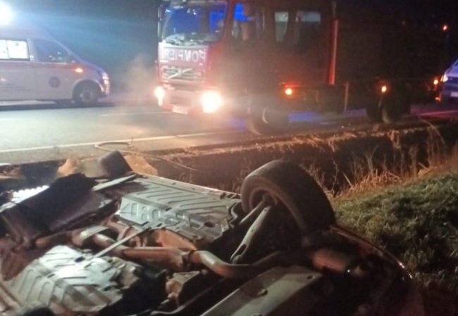 Accident mortal pe un drum din județul Timiș