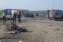 Carnagiu pe o șosea din România. Cinci morți după un accident între o cisternă și un automobil