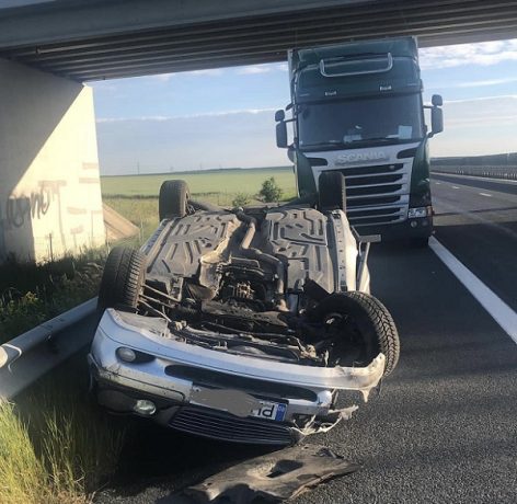 România, lider detașat în UE la accidente rutiere mortale