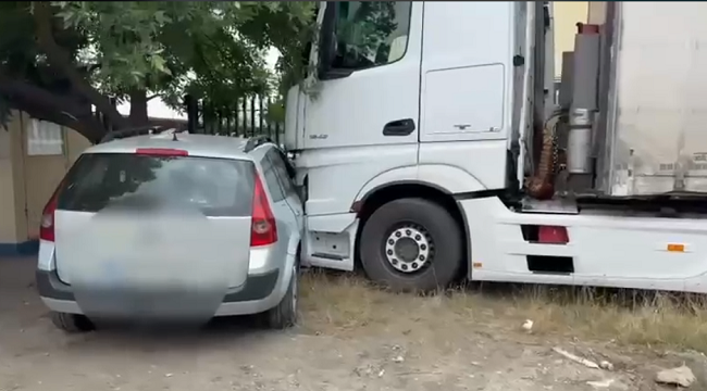 Accident grav la intrarea în Timișoara: un bărbat a murit, altul a fost rănit (video)