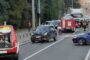 Trafic blocat în urma unui accident rutier care a avut loc în Timișoara