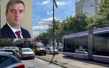 Subprefectul Ionescu critică administrația timișoreană în cazul femeii rănite în tramvai