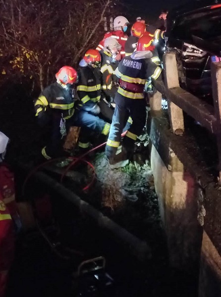 Accident feroviar în apropiere de Timișoara. Foto 