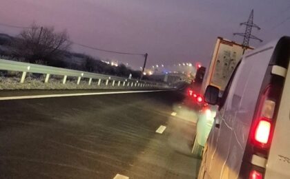 Accidente grave pe Bulevardul Iuliu Maniu și pe Centura Timișoarei. Coloane de mașini