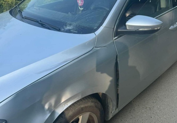 Accident grav la Giroc. Tânăr de 16 ani fără permis, care a condus un motociclu neînmatriculat, dus la spital 2 Accident grav la Giroc. Tânăr de 16 ani fără permis, care a condus un motociclu neînmatriculat, dus la spital