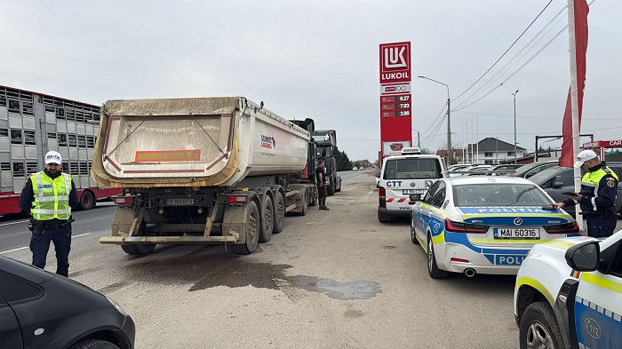 Acţiune de proporţii a Poliţiei timişene, R.A.R. și I.S.C.T.R.