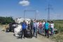 Polițiștii locali, reprezentanți ai Primăriei, ADID și Retim, într-o acțiune voluntară de strângere de deșeuri