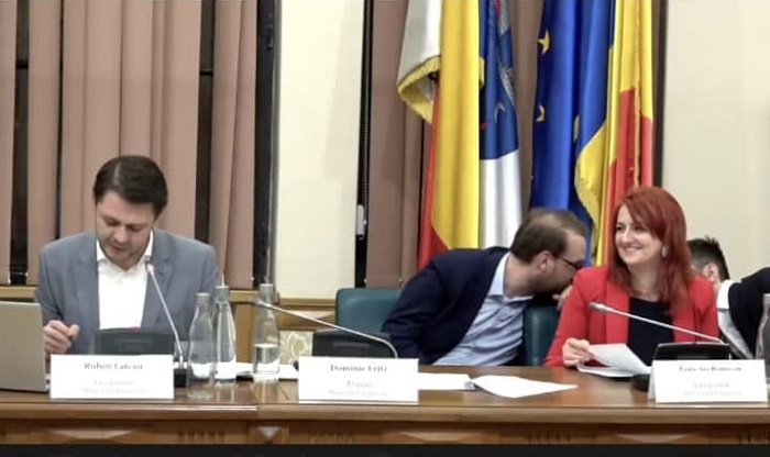 Administrația USR a coborât Timișoara pe ultimul loc la dezvoltarea mediului privat de afaceri și la serviciile de utilități, în topul marilor orașe 1 Administrația USR a coborât Timișoara pe ultimul loc la dezvoltarea mediului privat de afaceri și la serviciile de utilități, în topul marilor orașe