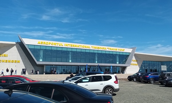 Compania aeriană Qatar Airways vrea să investească aproape 300 de milioane de euro la Aeroportul Timișoara