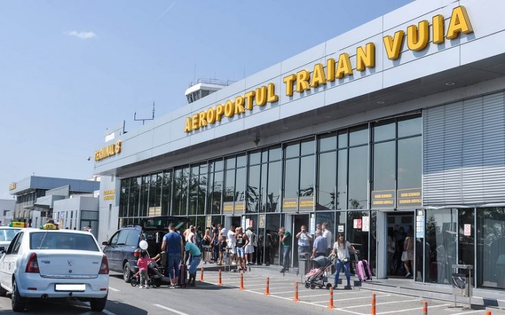 Avioane ”bară la bară” pe Aeroportul Timișoara