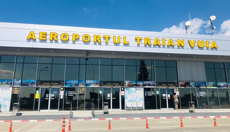 Au început lucrările la noul terminal plecări al Aeroportului „Traian Vuia” din Timișoara