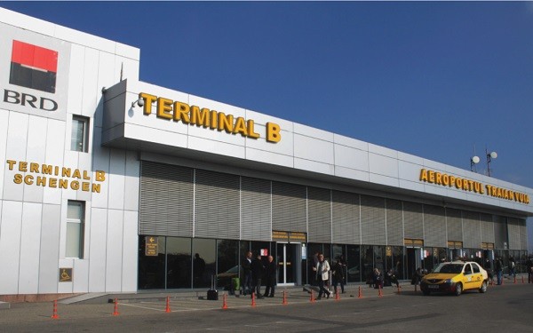 Au început lucrările la noul terminal plecări al Aeroportului „Traian Vuia” din Timișoara