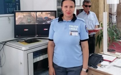 3 posturi de agenți de securitate scoase la concurs de Poliția Locală Timișoara