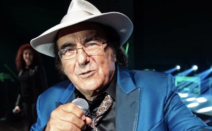 Al Bano spune că a fost invitat să cânte la „concertul păcii” organizat la Moscova în august-septembrie