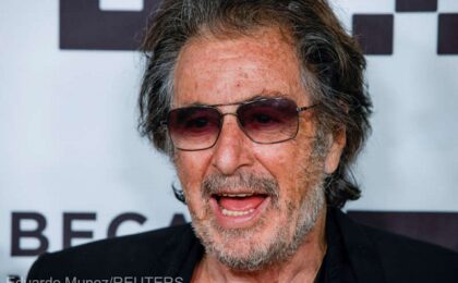 Al Pacino a devenit tată pentru a patra oară la vârsta de 83 de ani